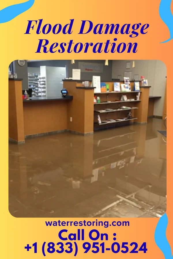 Flood Damage Restoration in Roseto, PA